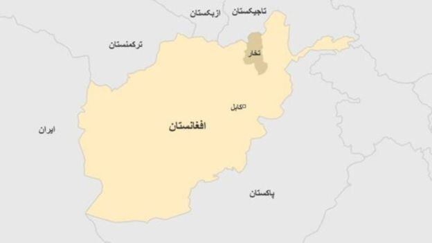 حمله خونین طالبان به شبه‌نظامیان مردمی در شمال افغانستان
