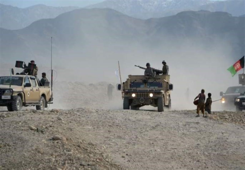 واکنش دولت افغانستان به حملات طالبان