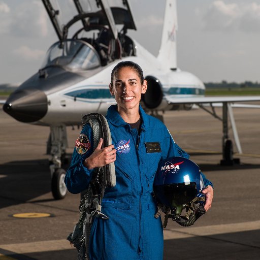 فضانورد زن ایرانی در نوبت سفر به ماه