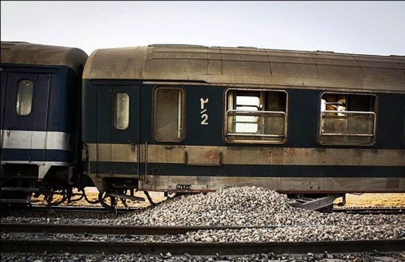 مرگ دلخراش کارگر راه‌آهن لرستان