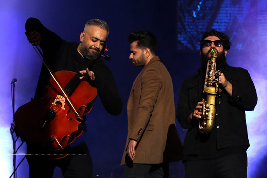  کنسرت فرح‌بخش رضا بهرام تمدید شد