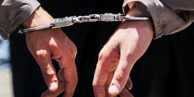 دستگیری سارقان اماکن خصوصی در دزفول