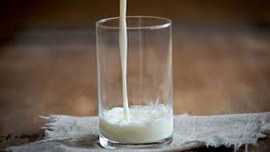 شیر کم چرب بخورید تا پیر نشوید!