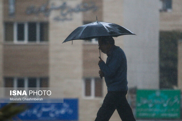 آغاز بارش‌ها در استان کرمان از روز یکشنبه