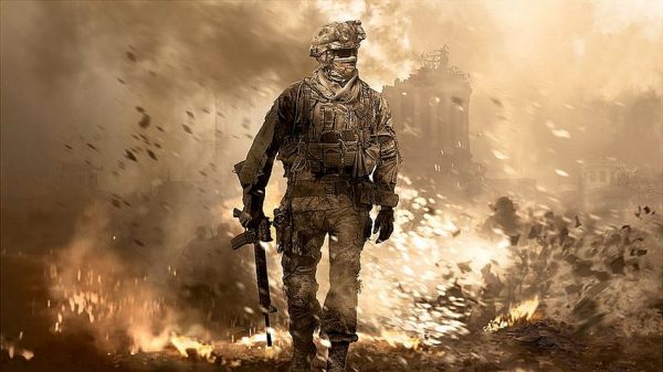 Call of Duty قبلاً به مرحله‌ بمب‌گذاری لندن اشاره کرده بود