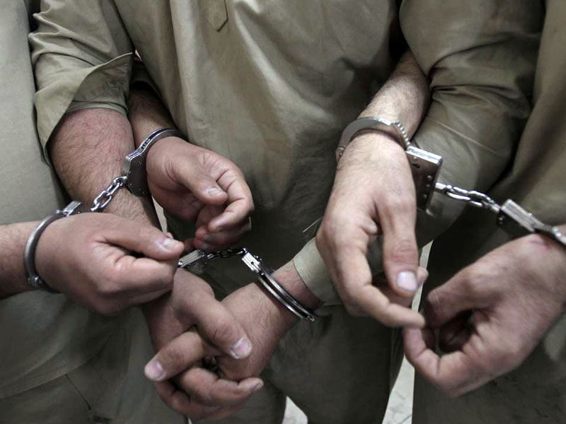 دستگیری اعضای 4 باند سارق مسلح در اندیمشک