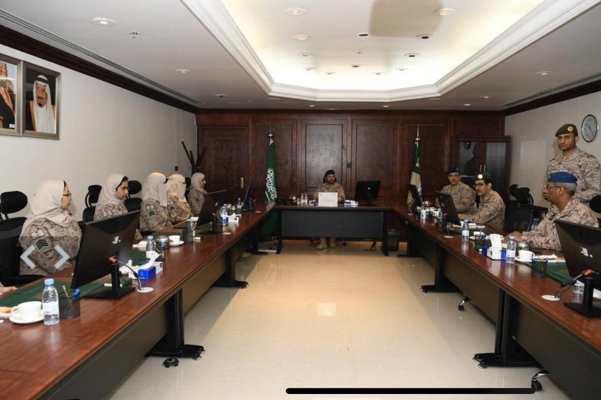 استخدام زنان در ارتش عربستان برای اولین بار