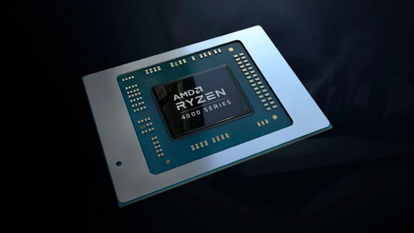 بنچمارک‌ اولیه AMD Ryzen 7 4700U منتشر شد
