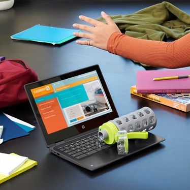 کروم بوک‌های با صفحه کلید مقاوم جدید HP برای مدارس