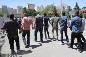 3 هزار قاچاقچی و توزیع‌کننده موادمخدر در کرمانشاه دستگیر شدند