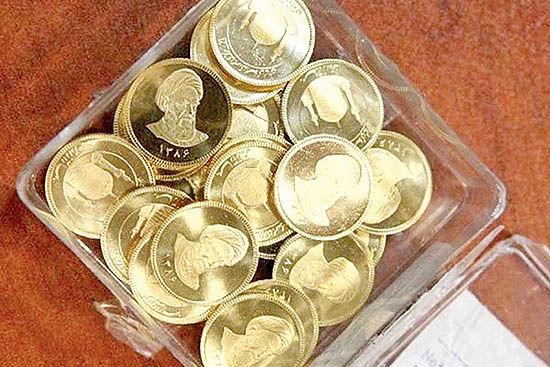 نرخ سکه و طلا در ۳ بهمن