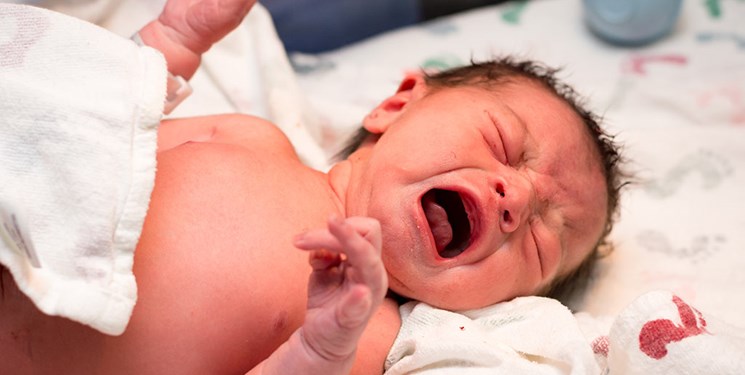 نوزادانی که 12 بار بیشتر در معرض مرگ ناگهانی هستند