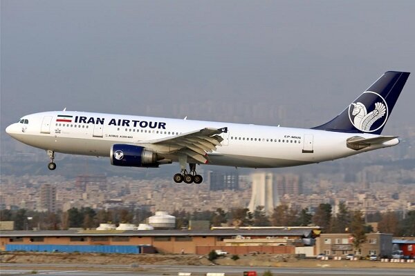 شانس با پرواز تهران - استانبول یار بود