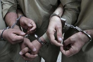 دستگیری حفاران غیرمجاز در لنگرود
