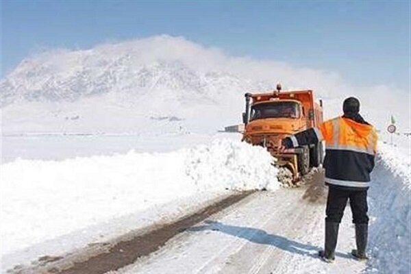 راه ارتباطی ۹۸ روستای آذربایجان غربی مسدود است