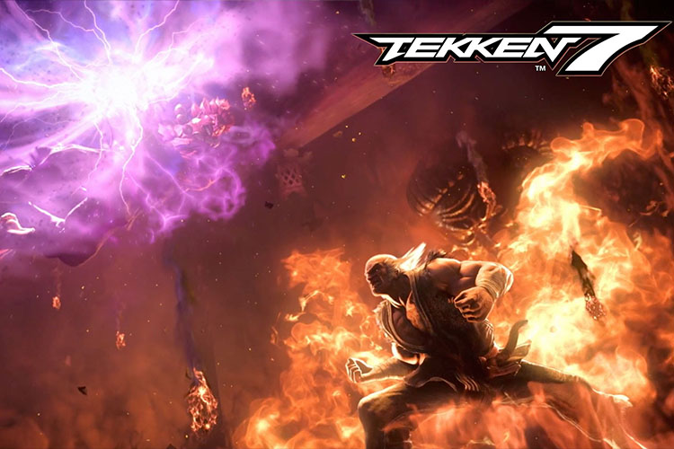 آپدیت جدید Tekken 7 ویژگی‌های تازه ای را به بازی می‌آورد