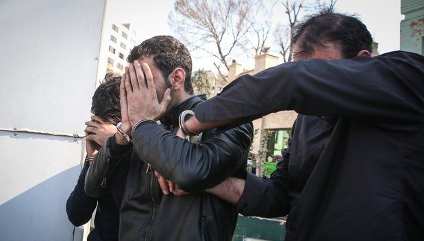سارقان زوگیر در بوشهر دستگیر شدند 