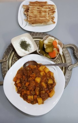 از شما/ناهار