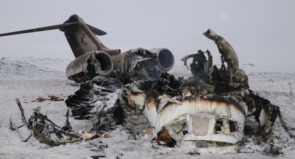 فرمانده سابق نیرو هوایی افغانستان: بعید است هواپیما از زمین هدف قرار گرفته باشد