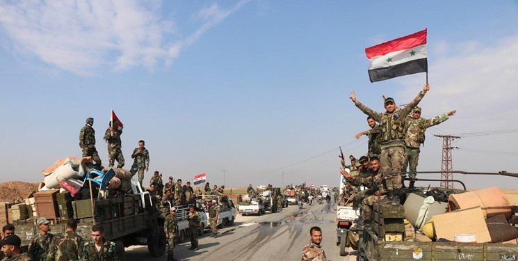 ارتش سوریه آزادسازی شهر «معره‌النعمان» را اعلام کرد