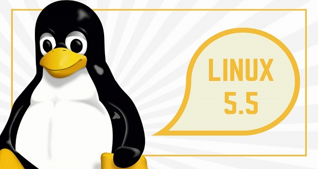 نسخه پایدار لینوکس 5.5 همراه با بهبودهای سخت‌افزاری منتشر شد