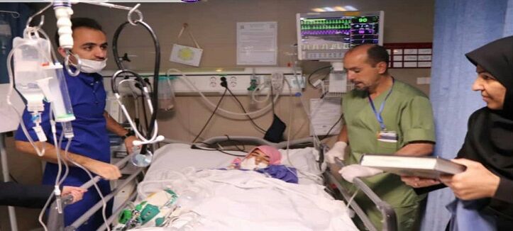 اهدا عضو در رفسنجان به 4 بیمار جان دوباره بخشید 