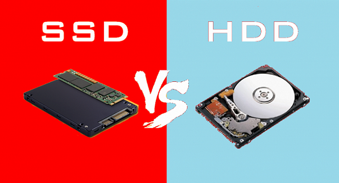 پیروزی درایوهای SSD بر هارد دیسک‌ها