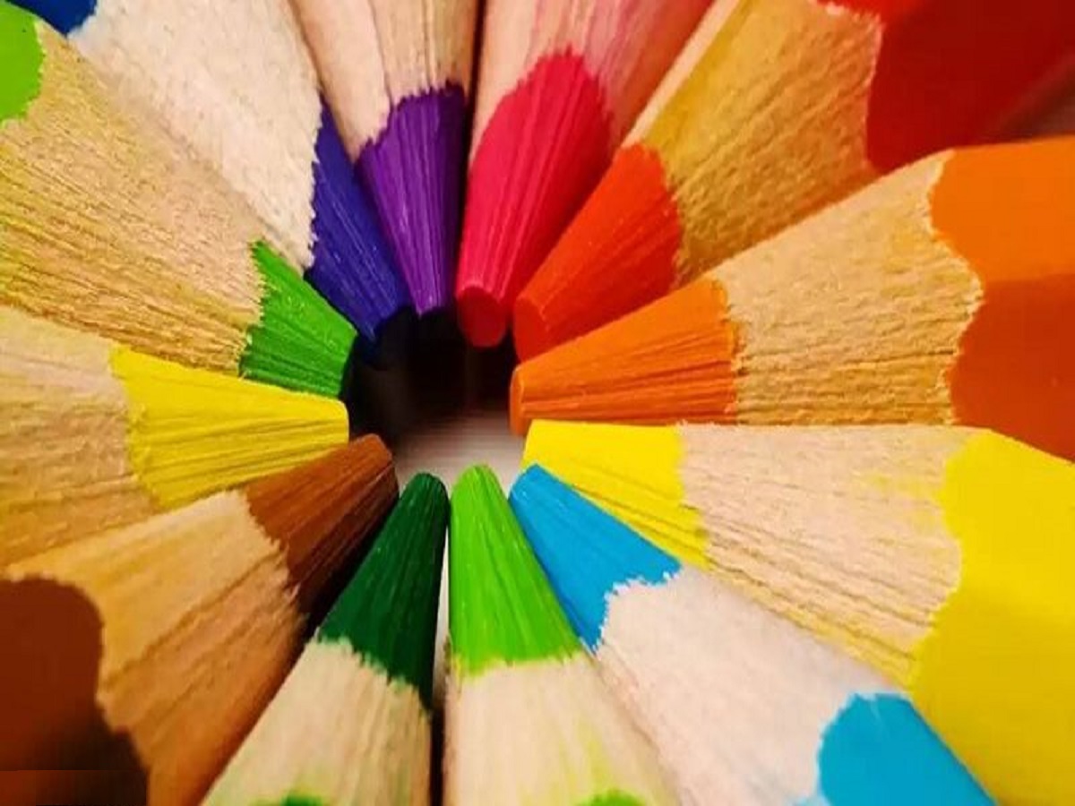 تاثیرات جالب رنگ‌ها روی ذهن انسان‌ها