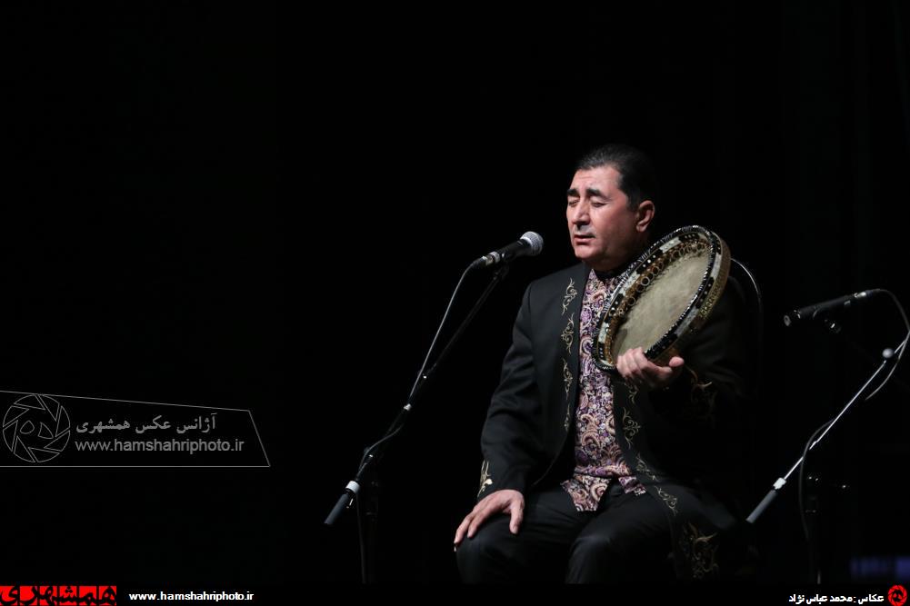 پنجمین شب جشنواره موسیقی فجر در فرهنگسرای نیاوران