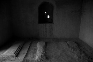 عکس/ قبرستان‌های منطقه سیستان