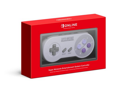 کنترلرهای SNES برای مشترکین Nintendo Switch Online مجدداً تولید می‌شود