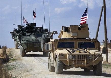 روسیه: آمریکا ۳۰۰ کامیون سلاح را از عراق به سوریه منتقل کرد