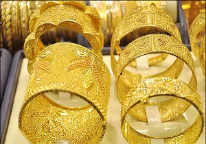 قیت طلا در قزوین باز هم 8000 تومان گران‌تر شد
