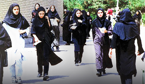 وقتی زنان ایرانی گوی سبقت را از دیگر کشور‌ها می‌ربایند!