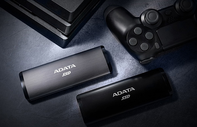 SSD اکسترنال جدید ADATA معرفی شد