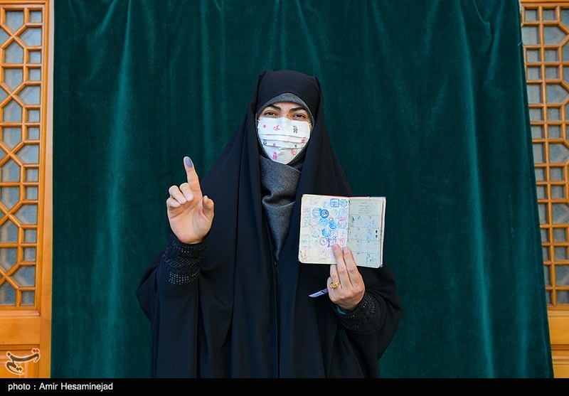 عکس/ انتخابات مجلس شورای اسلامی در قم
