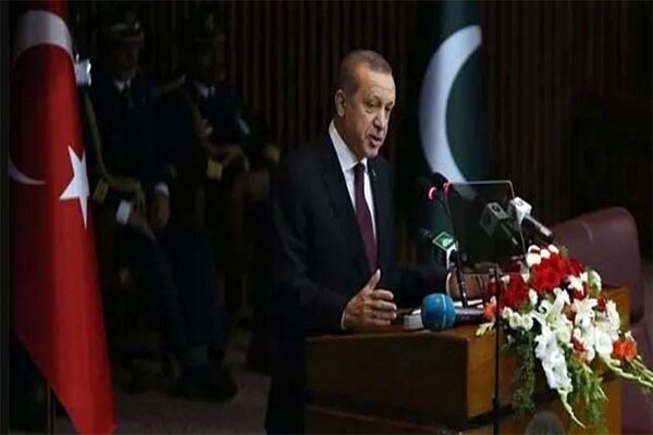 اردوغان: سیاست‌های ترکیه در قبال سوریه و ادلب ماجراجویانه نیست!