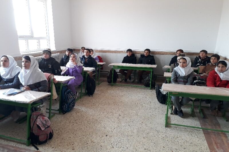 مدارس آذربایجان‌غربی روز شنبه تعطیل اعلام شد