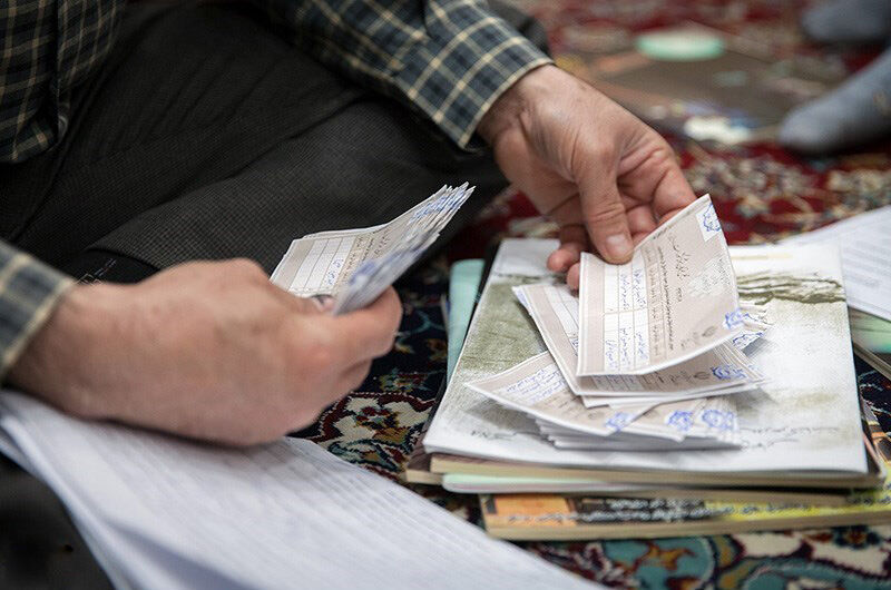 اعلام نتایج غیررسمی انتخابات در استان سمنان