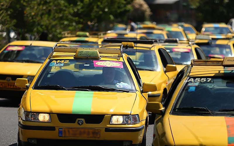 زمان واریز سهمیه سوخت تاکسی‌های اینترنتی اعلام شد