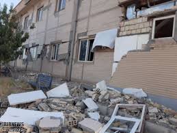 زمین لرزه آذربایجان جان 7 نفر در ترکیه را گرفت
