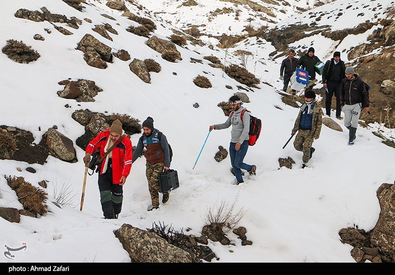 انتخابات مجلس در روستای اقسوی اردبیل