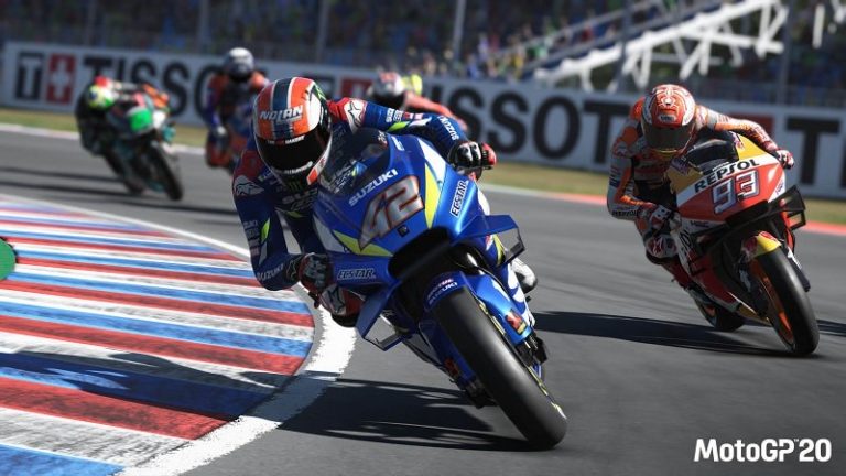 تاریخ انتشار MotoGP 20 مشخص شد