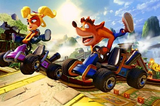 جزئیات بروزرسانی جدید بازی Crash Team Racing اعلام شد