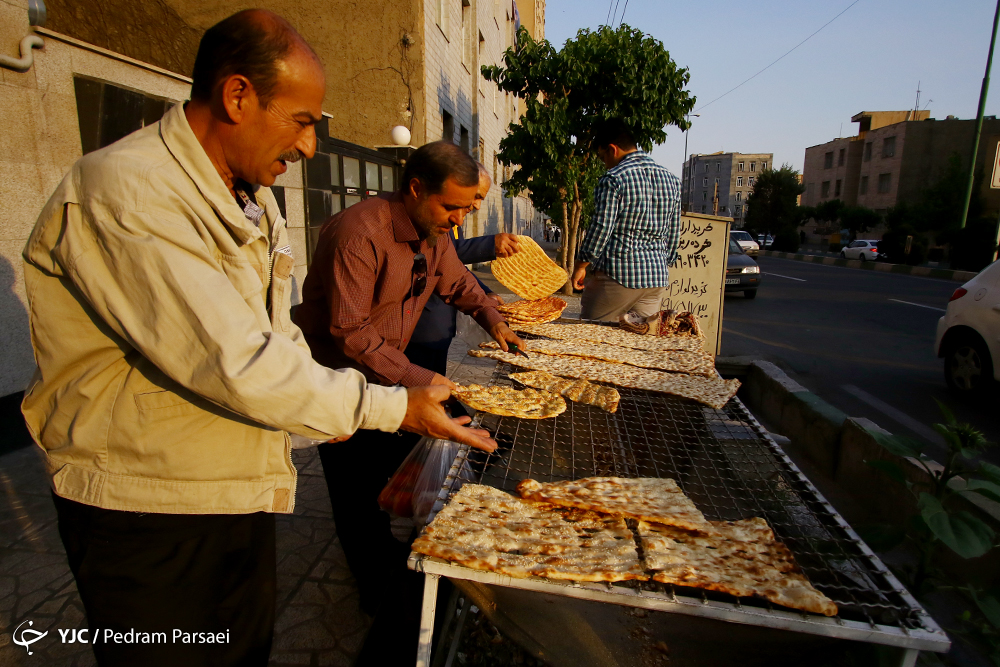 واردات گندم، نان را گران می کند