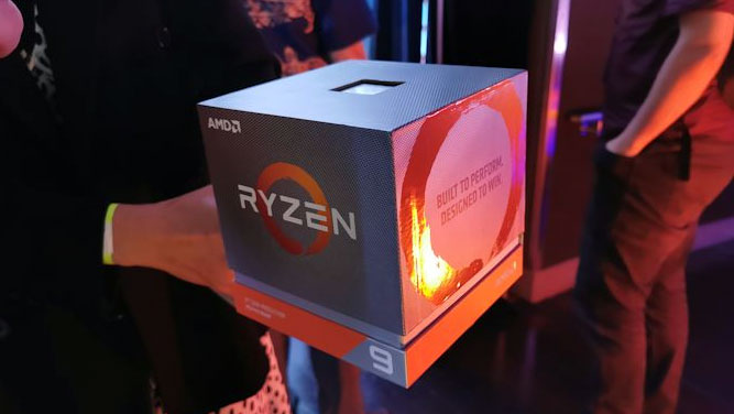 چگونه AMD هزینه تولید پردازنده Ryzen 9 3950X را نصف کرد؟