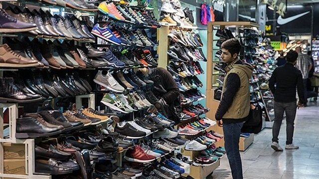 کفش در بازار ارومیه ۱۲ درصد گران می‌شود