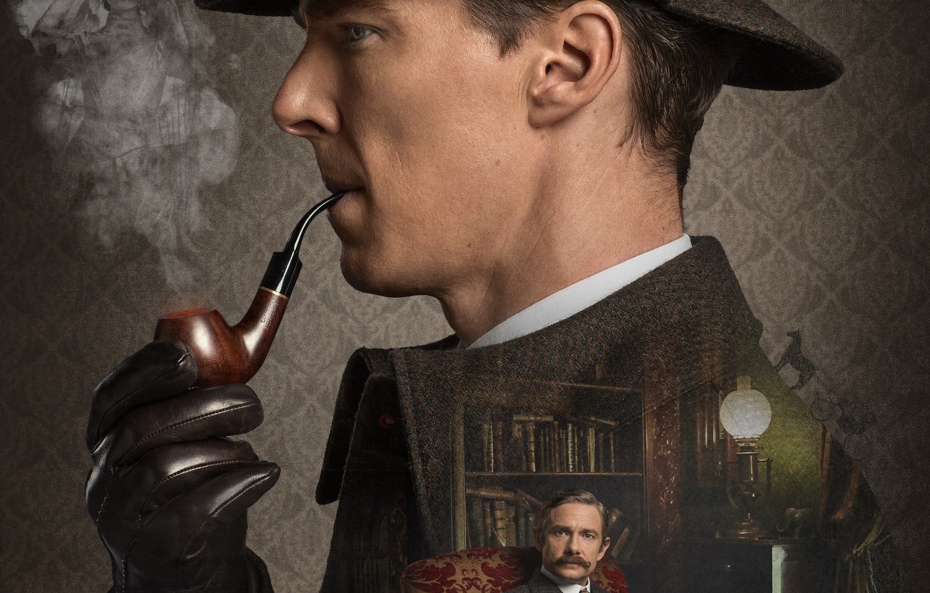 زیر پوست داستان‌های شرلوک هلمز چه می‌گذرد؟