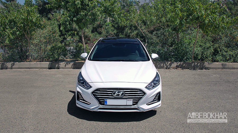 تست و بررسی هیوندای سوناتا هیبریدی ۲۰۱۸