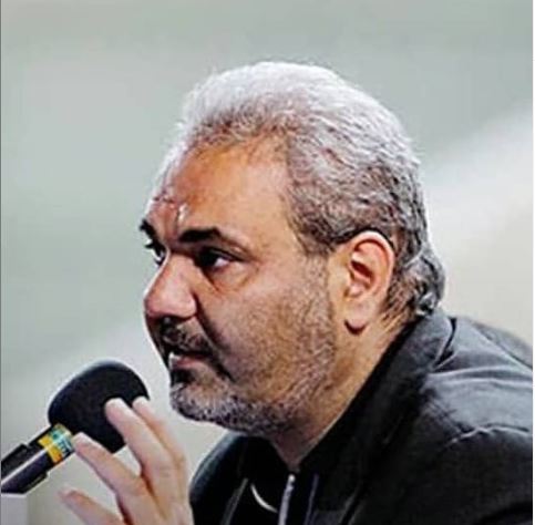 خیابانی سفیر ستاد پیشگیری از کرونا شد